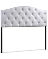 Rutendo Full Scalloped Headboard