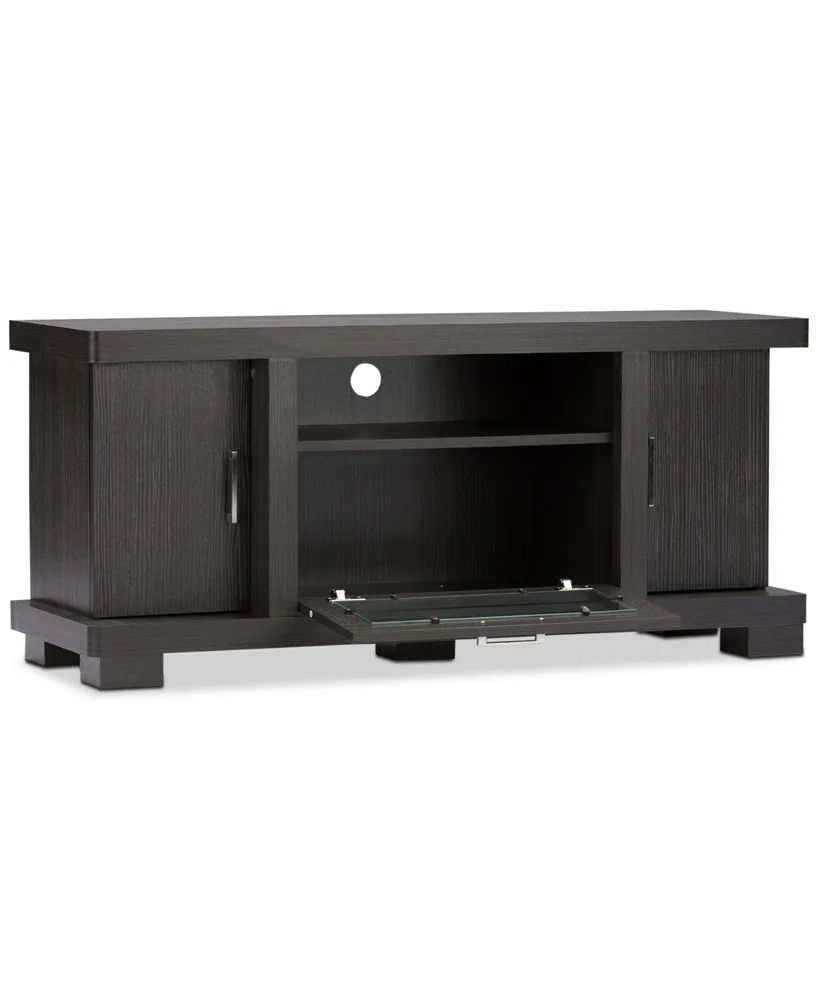 Viveka 47-Inch Tv Cabinet with 2 Doors