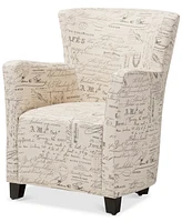 Rixenda Club Chair and Ottoman Set