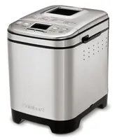 Cbk-110M Compact Automatic Bread Maker with 12 Programmable Functions