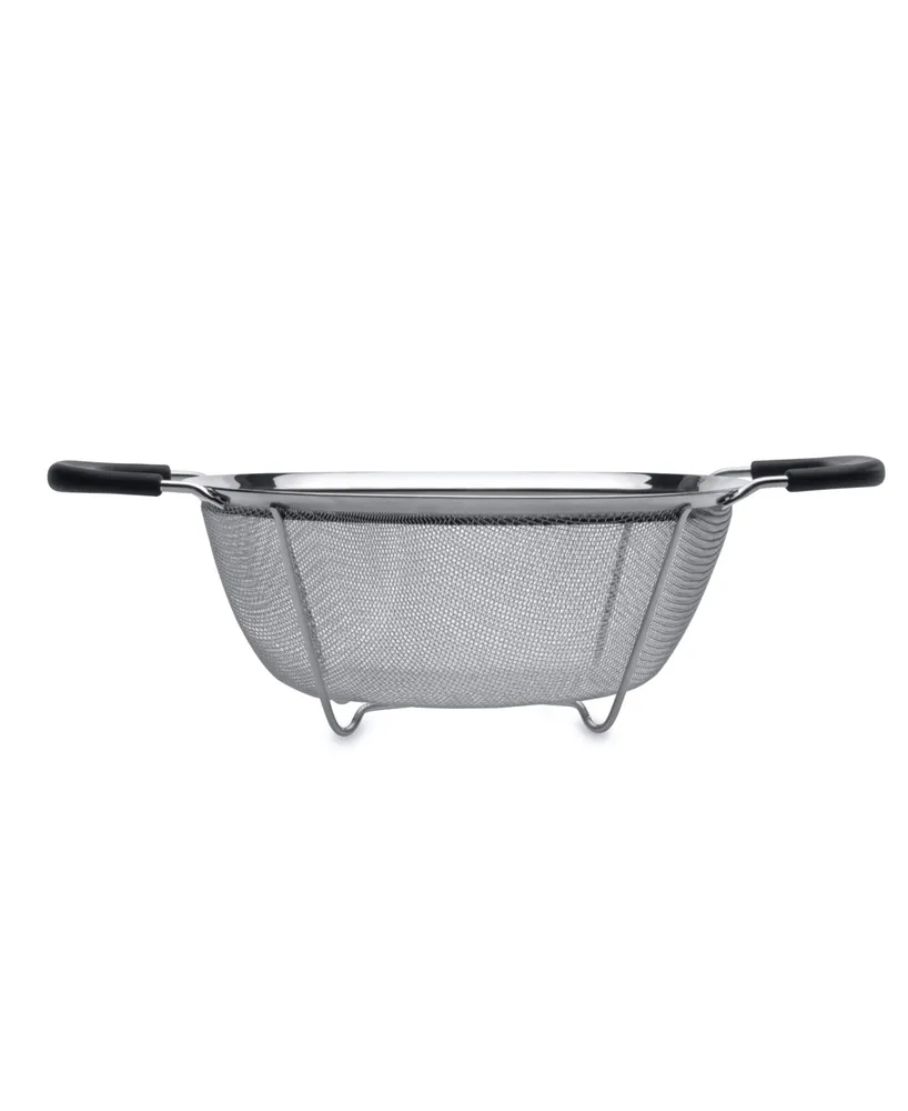 BergHOFF Essentials Collection Stainless Steel 10" Round Mesh Colander