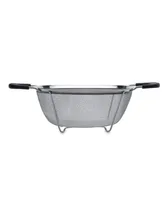 BergHOFF Essentials Collection Stainless Steel 10" Round Mesh Colander