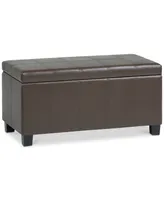 Poway Storage Ottoman