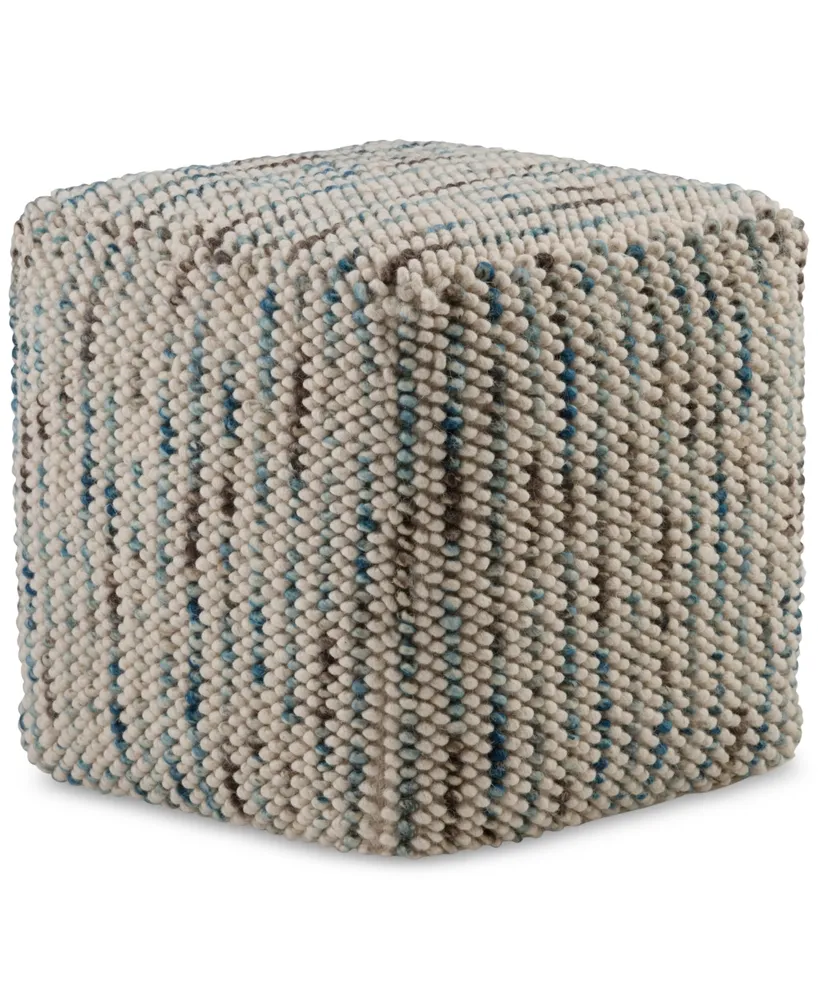 Kemptan Cube Pouf