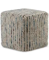 Kemptan Cube Pouf