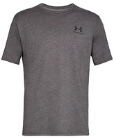 Under Armour Men's Sportstyle Left Chest Short Sleeve T-Shirt