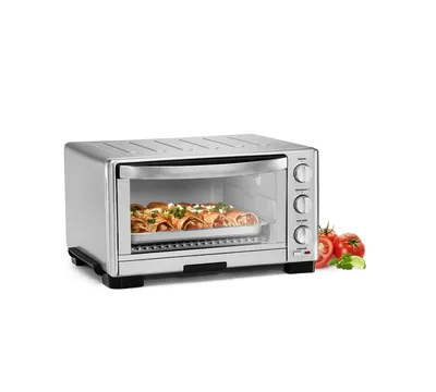 Cuisinart Tob-1010 Toaster Oven and Broiler