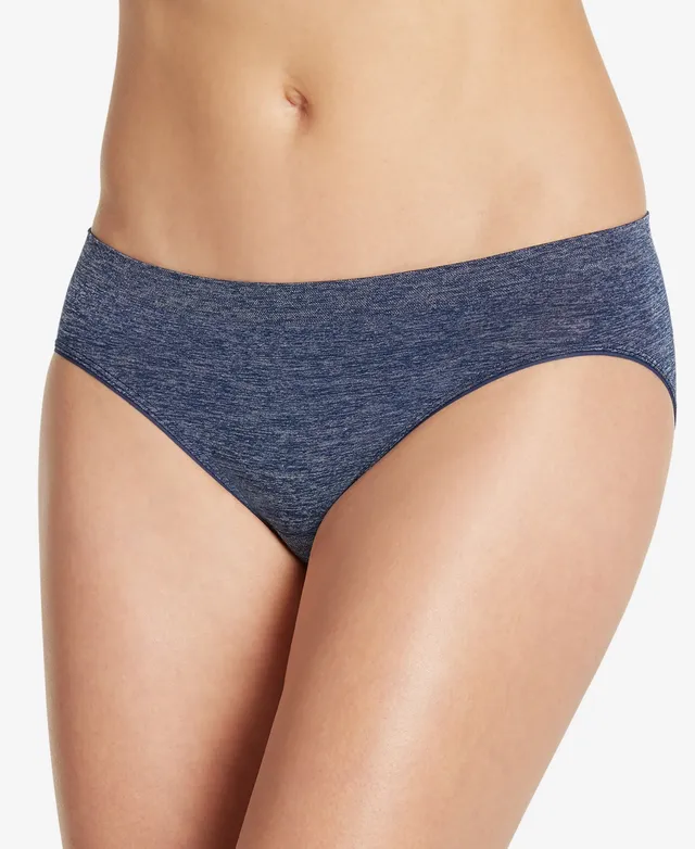 Jockey Elance Supersoft Bikini Underwear 2070 - Macy's