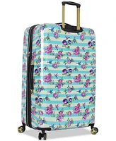 Betsey Johnson 30" Hardside Check-In Spinner