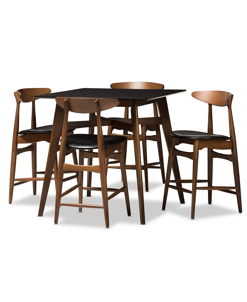 Knoxe 5-Pc. Pub Set