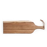 Toscana by Picnic Time Artisan 24" Acacia Wood Serving Plank