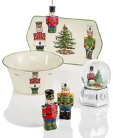 Spode Christmas Tree Nutcracker Dinnerware Collection