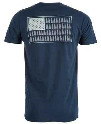 Columbia Men's Tree Graphic T-Shirt