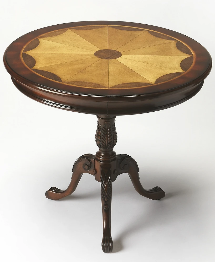 Pedestal Table