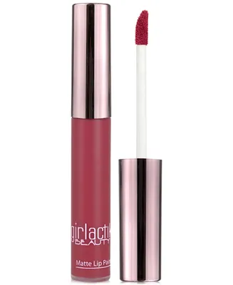 Girlactik Matte Lip Paint