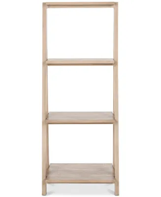 Deitria Scandinavian 3-Tier Shelf