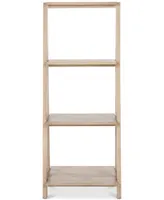 Deitria Scandinavian 3-Tier Shelf