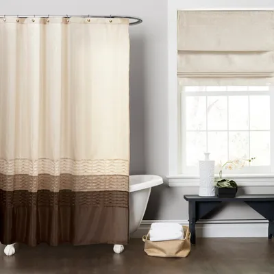 Mia 72" x 72" Shower Curtain