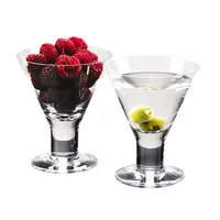 Caprice Martini Glasses - Set of 4