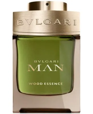 Bvlgari Man Wood Essence Eau De Parfum Fragrance Collection