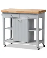 Hayward Kitchen Cart