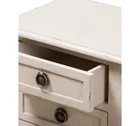 Lenore 2-Drawer Nightstand