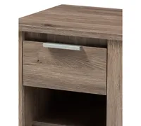 Laverne 1-Drawer Nightstand