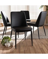 Darcell Dining Chair (Set Of 4)