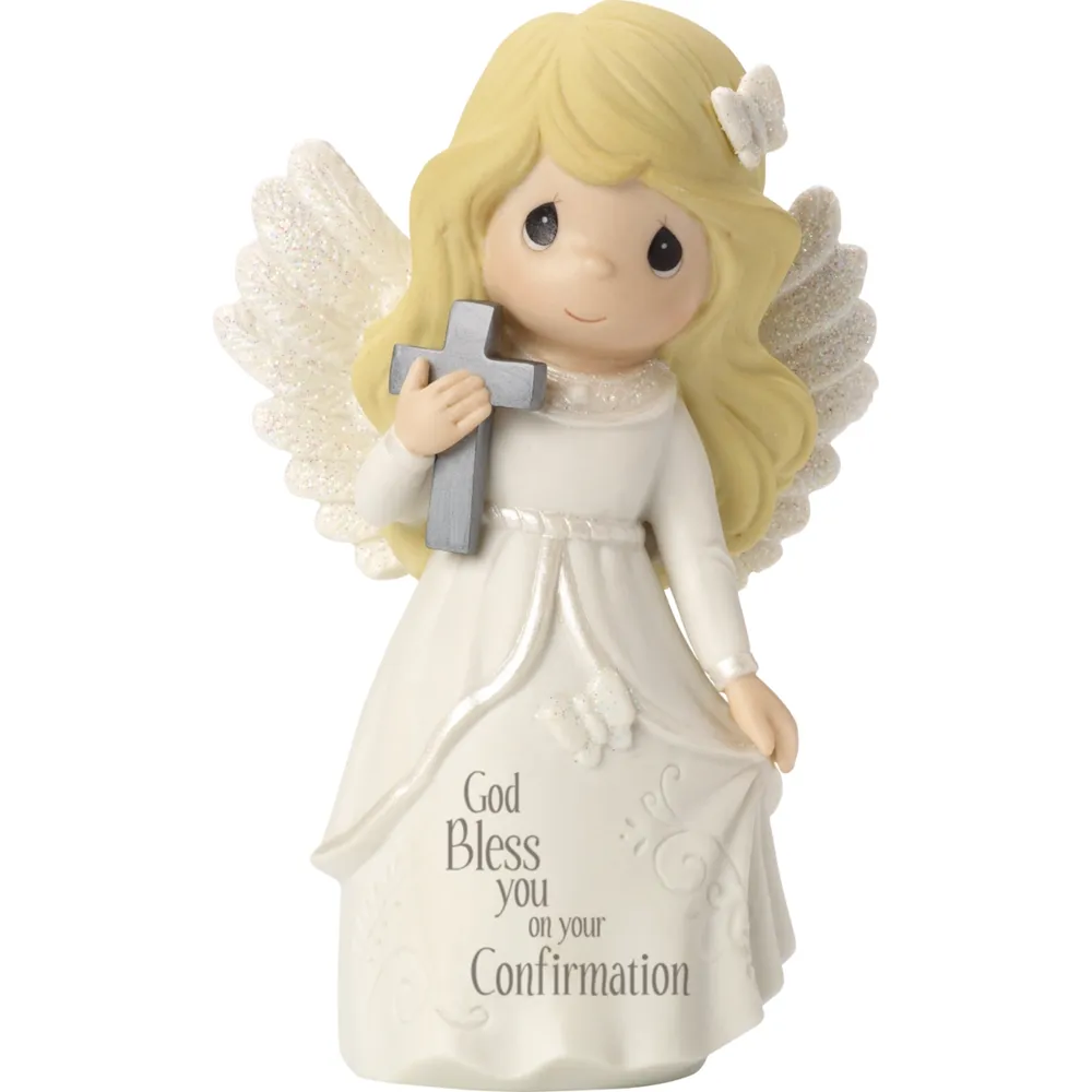 Confirmation Angel Figurine