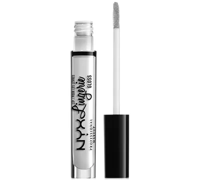 Nyx Professional Makeup Lip Lingerie Gloss