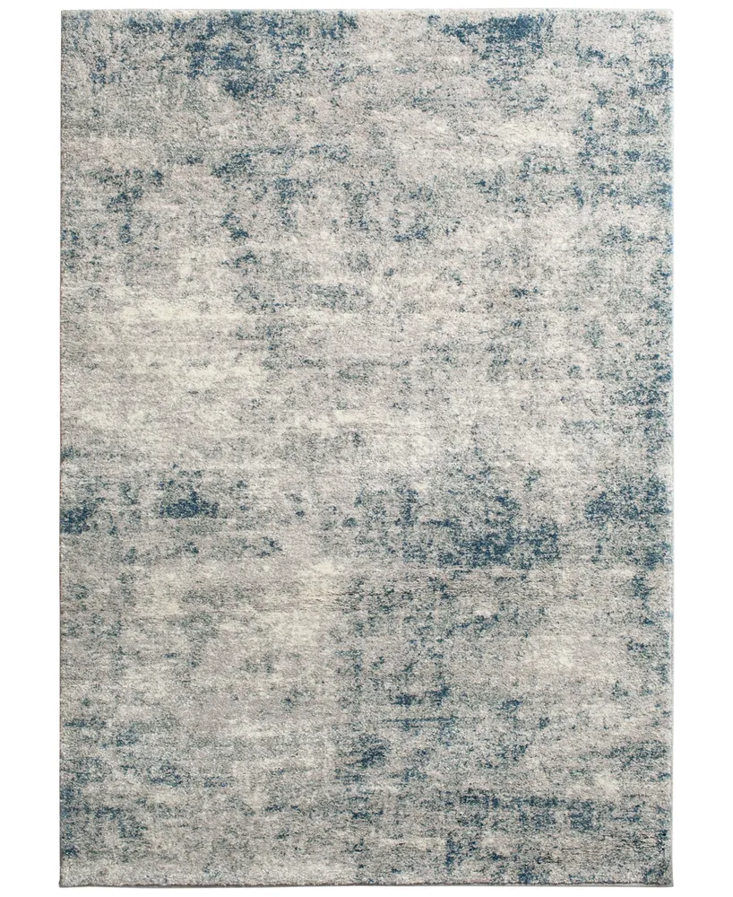 Km Home Leisure Port 3'3" x 5'3" Area Rug