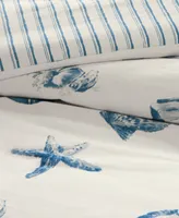 Harbor House Beach House Reversible -Pc. Duvet Cover Set