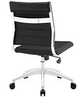 Modway Jive Armless Mid Back Office Chair