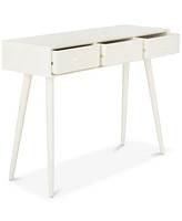 Albus 3-Drawer Console Table