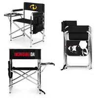 Oniva by Picnic Time Disney's The Incredibles Mr. Incredible Sports Chair