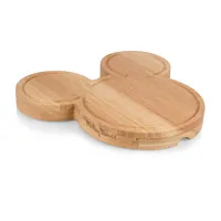 Disney's Mickey Mouse Shaped Cheese Board