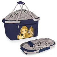 Oniva by Picnic Time Disney's Beauty and the Beast Metro Basket Collapsible Cooler Tote