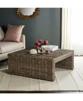 Persis Wicker Coffee Table