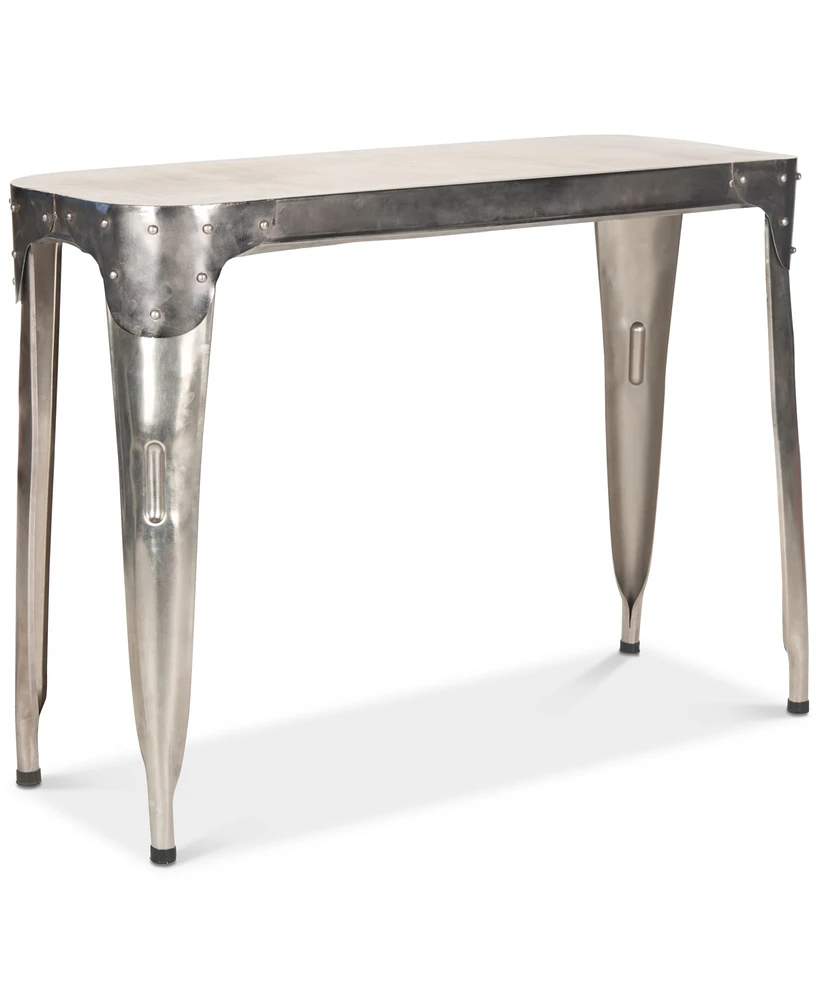 Classic Iron Console Table