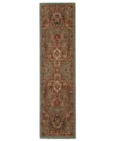 Karastan Spice Market Dhahar 2'4" x 7'10" Runner Rug