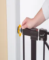 Safety 1st Easy Install Decor Tall & Wide Gate