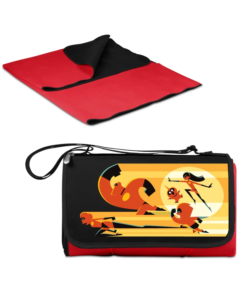 Oniva by Picnic Time Disney's The Incredibles Blanket Tote Outdoor Picnic Blanket