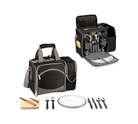 Picnic Time Malibu Picnic Basket Cooler
