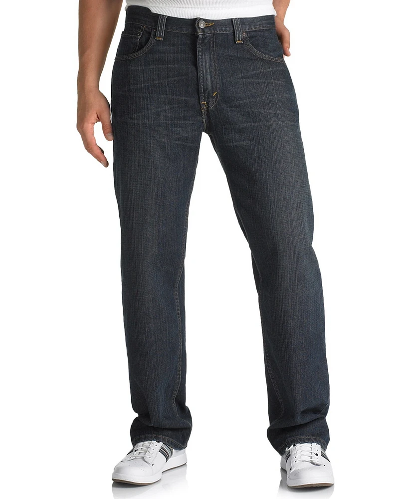 Levi's Men's 559 Relaxed Straight Fit Non Stretch Jeans