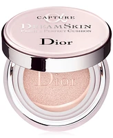 Dior Capture Totale Dreamskin Perfect Skin Cushion Broad Spectrum Spf 50, 0.5 oz