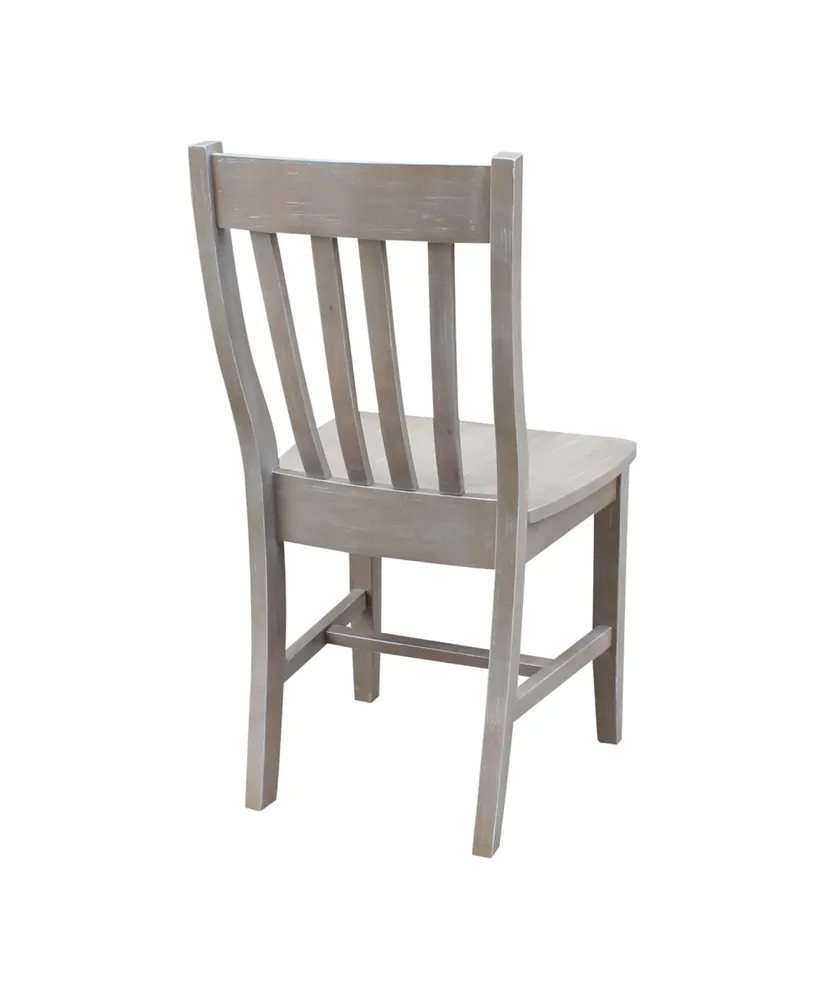 Cafe Chair, Set of 2