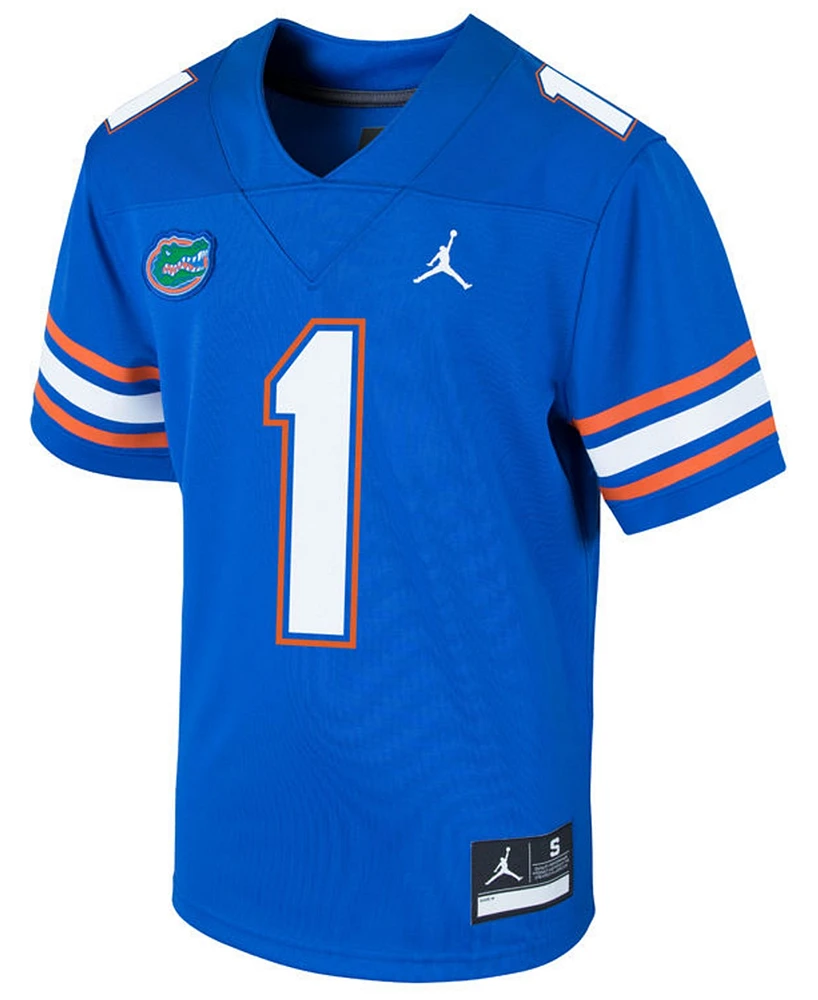 Jordan Florida Gators Replica Game Jersey, Big Boys (8-20)