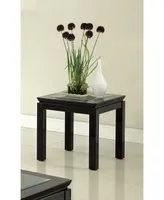 Closeout Kristof Square End Table