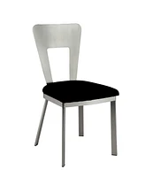 Genaveve Metal Dining Chair (Set of 2)