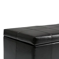 Poway Ottoman Bench